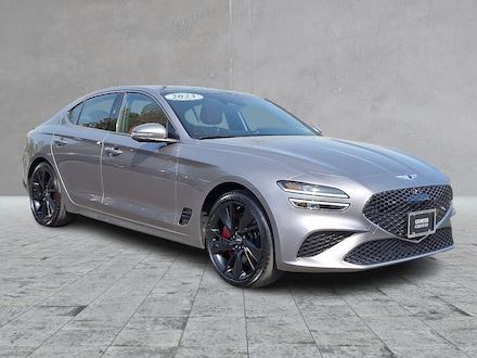 2023 Genesis G70 3.3T