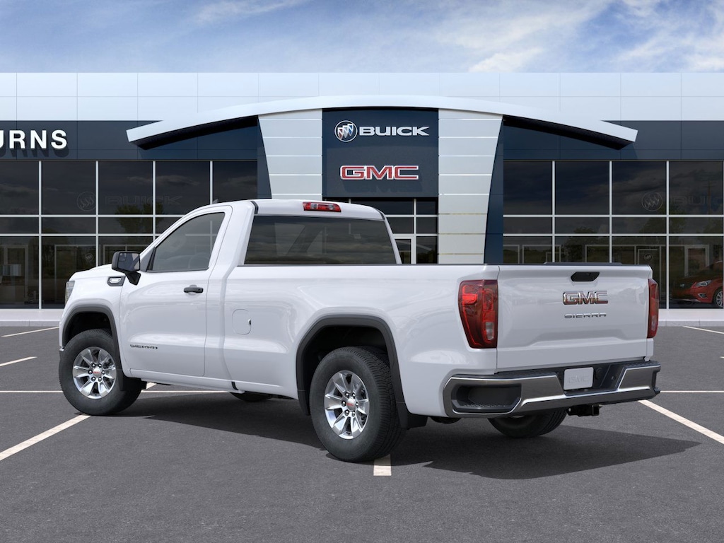 New 2026 GMC Sierra 1500 Pro Truck