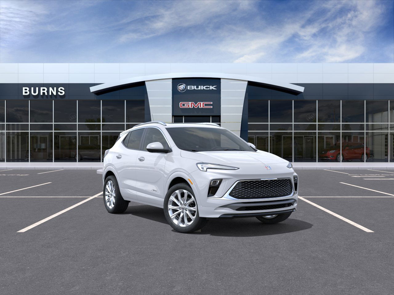 2026 Buick Encore GX Avenir's photo