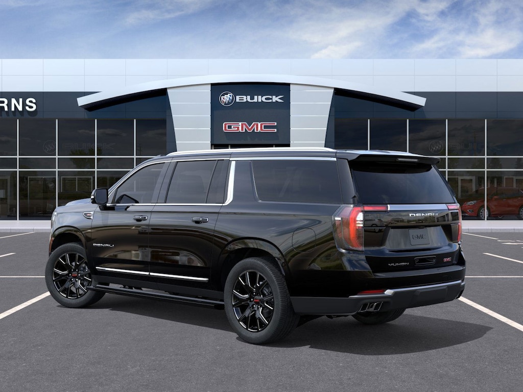 New 2026 GMC Yukon XL Denali SUV