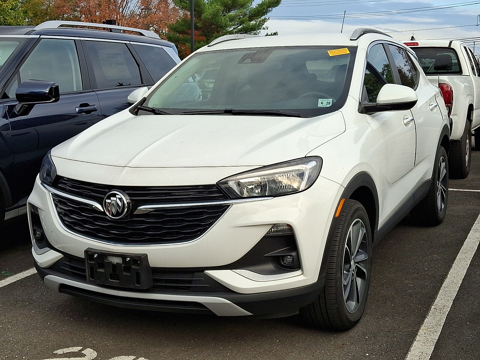 2023 Buick Encore GX Select photo 3