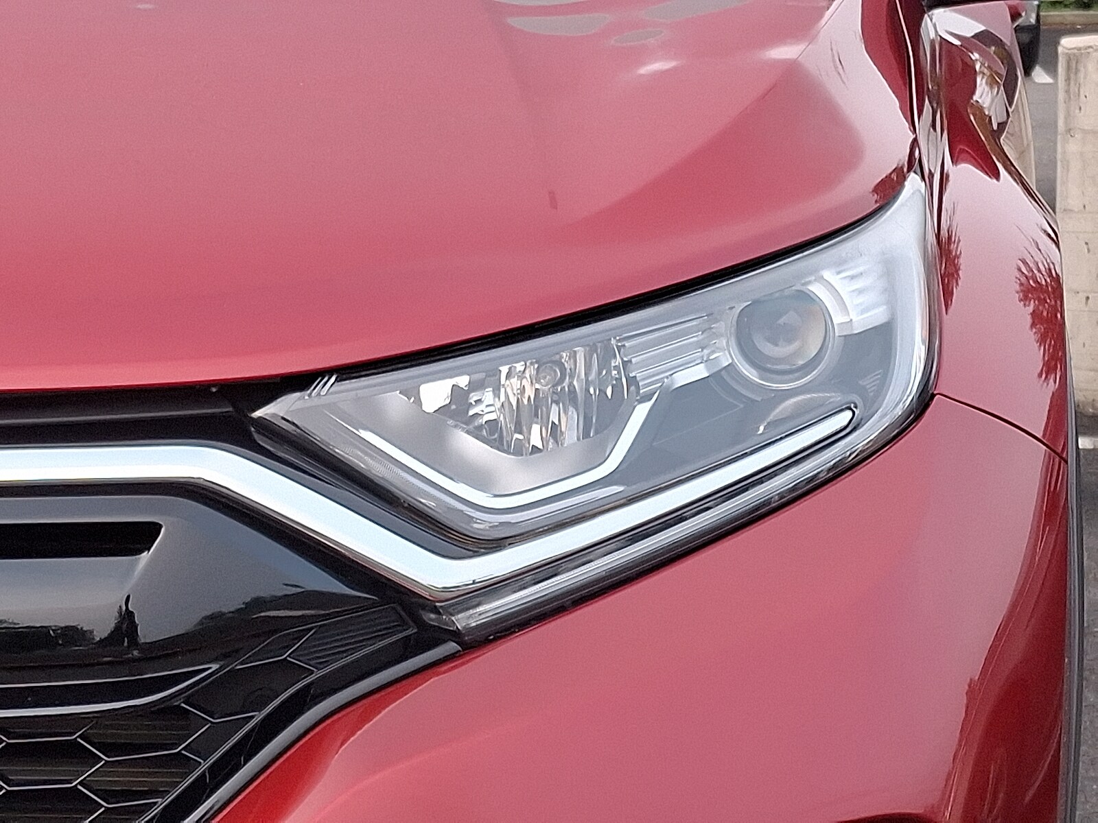 2022 Honda CR-V EX photo 4