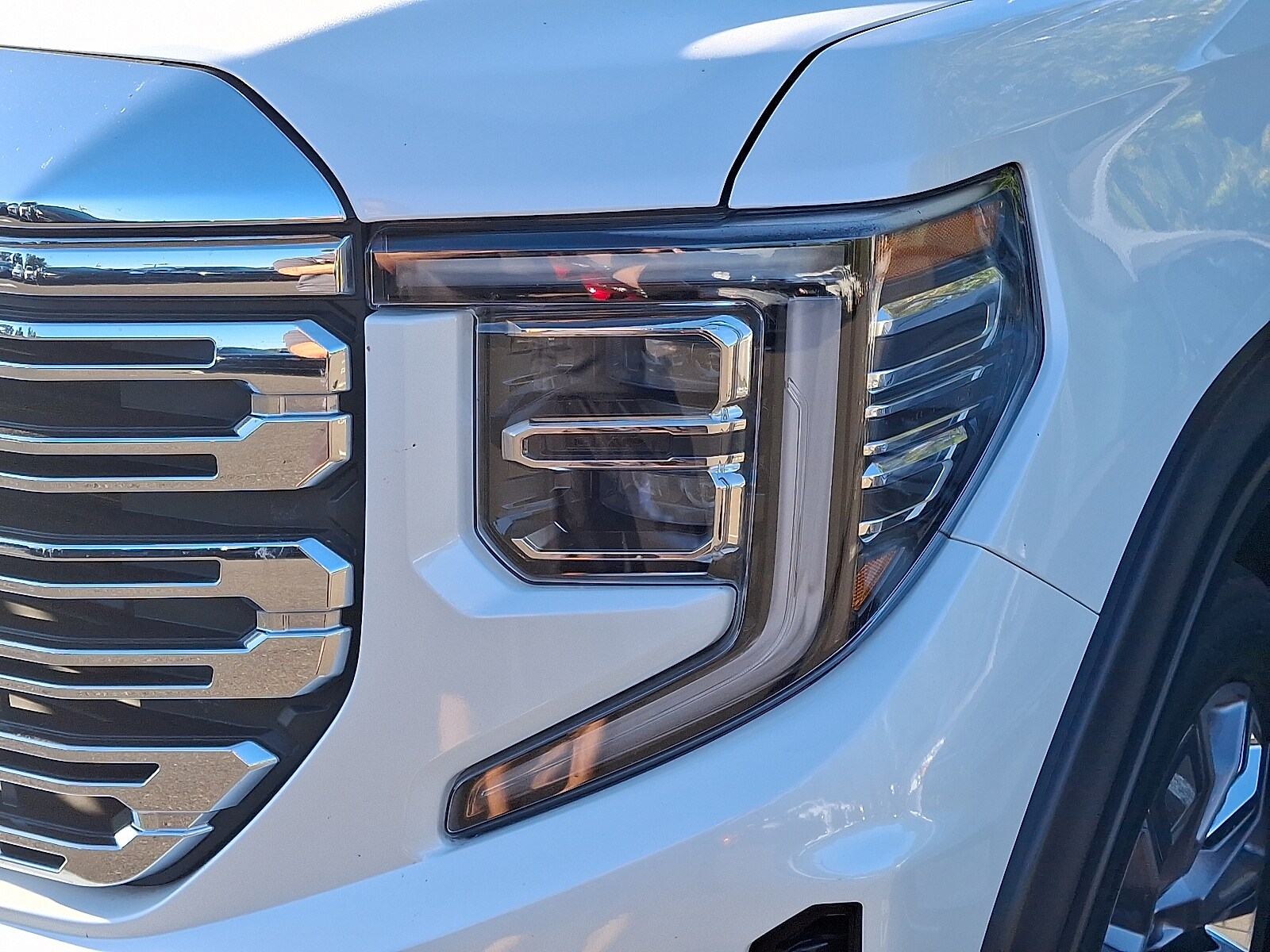 2024 Gmc Sierra 1500 Denali photo 4