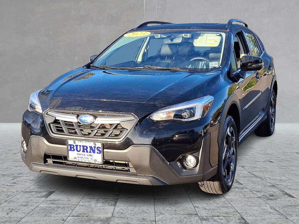Used 2023 Subaru Crosstrek Limited
