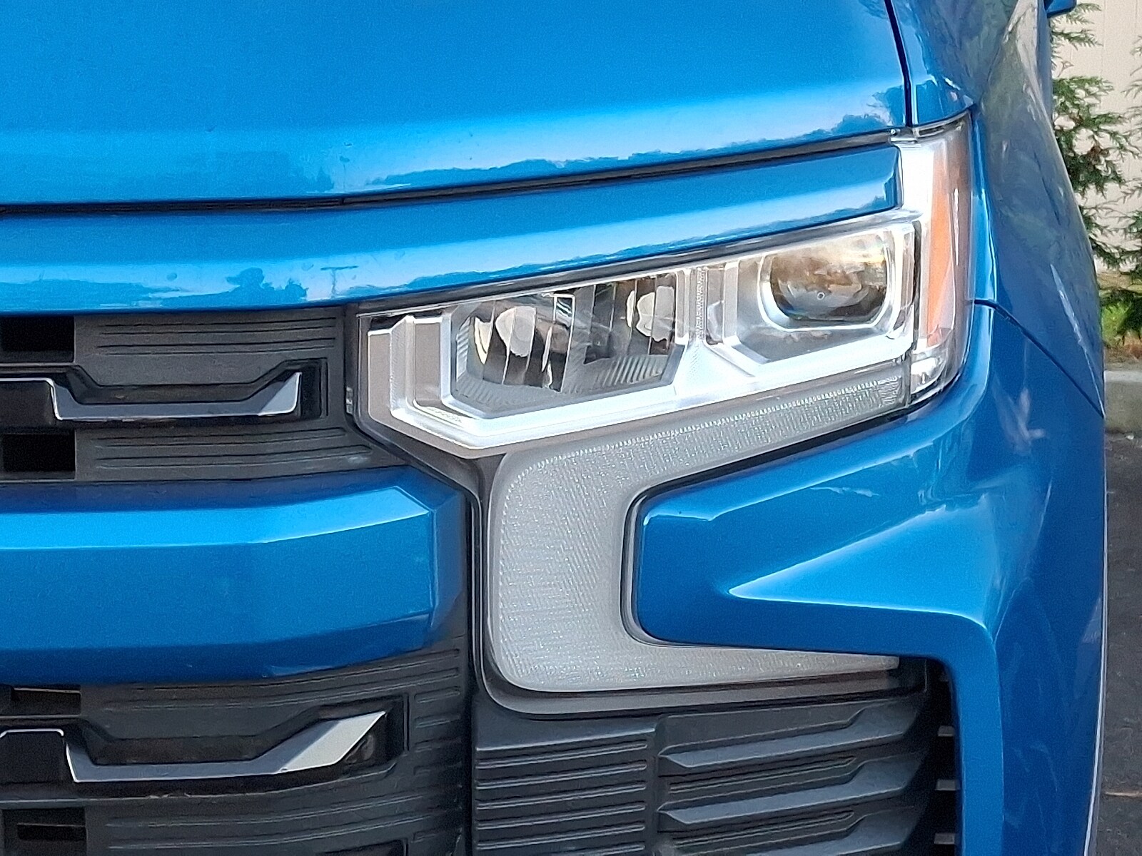 2023 Chevrolet Silverado 1500 RST photo 4