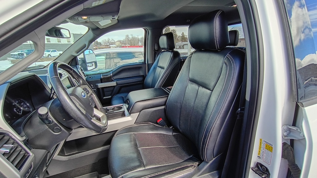 Used 2020 Ford F-350 Crew Cab