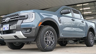 2025 Ford Ranger XLT TRUCK