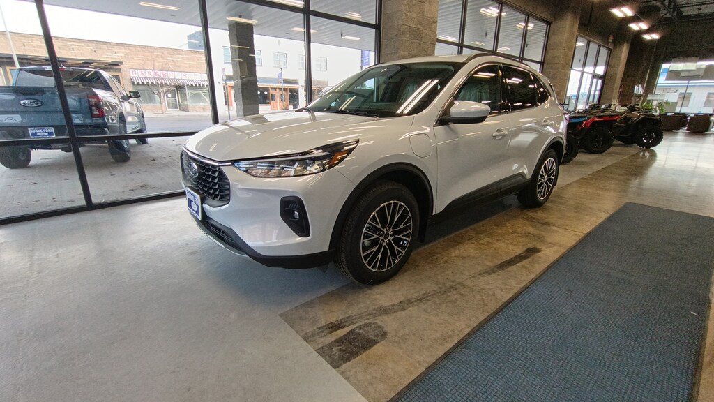 New 2025 Ford Escape Plug-in Hybrid SUV