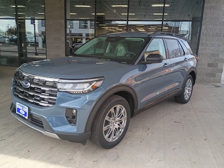 2026 Ford Explorer Active SUV