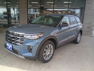 2026 Ford Explorer Active SUV