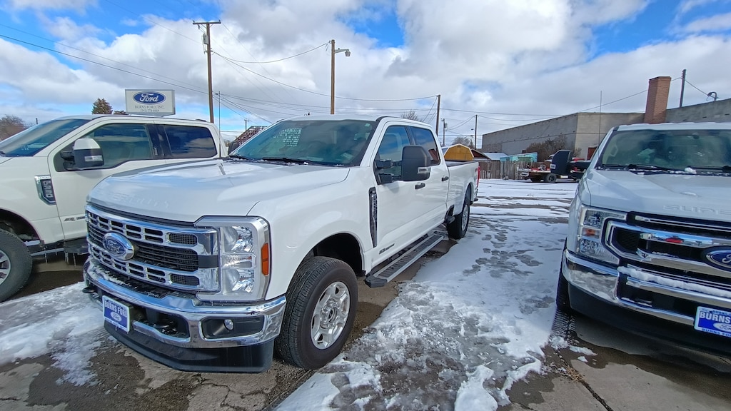 Used 2025 Ford F-250 Pickup