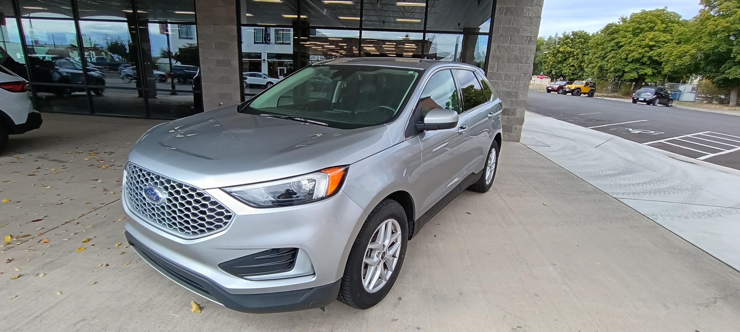 2024 Ford Edge SEL