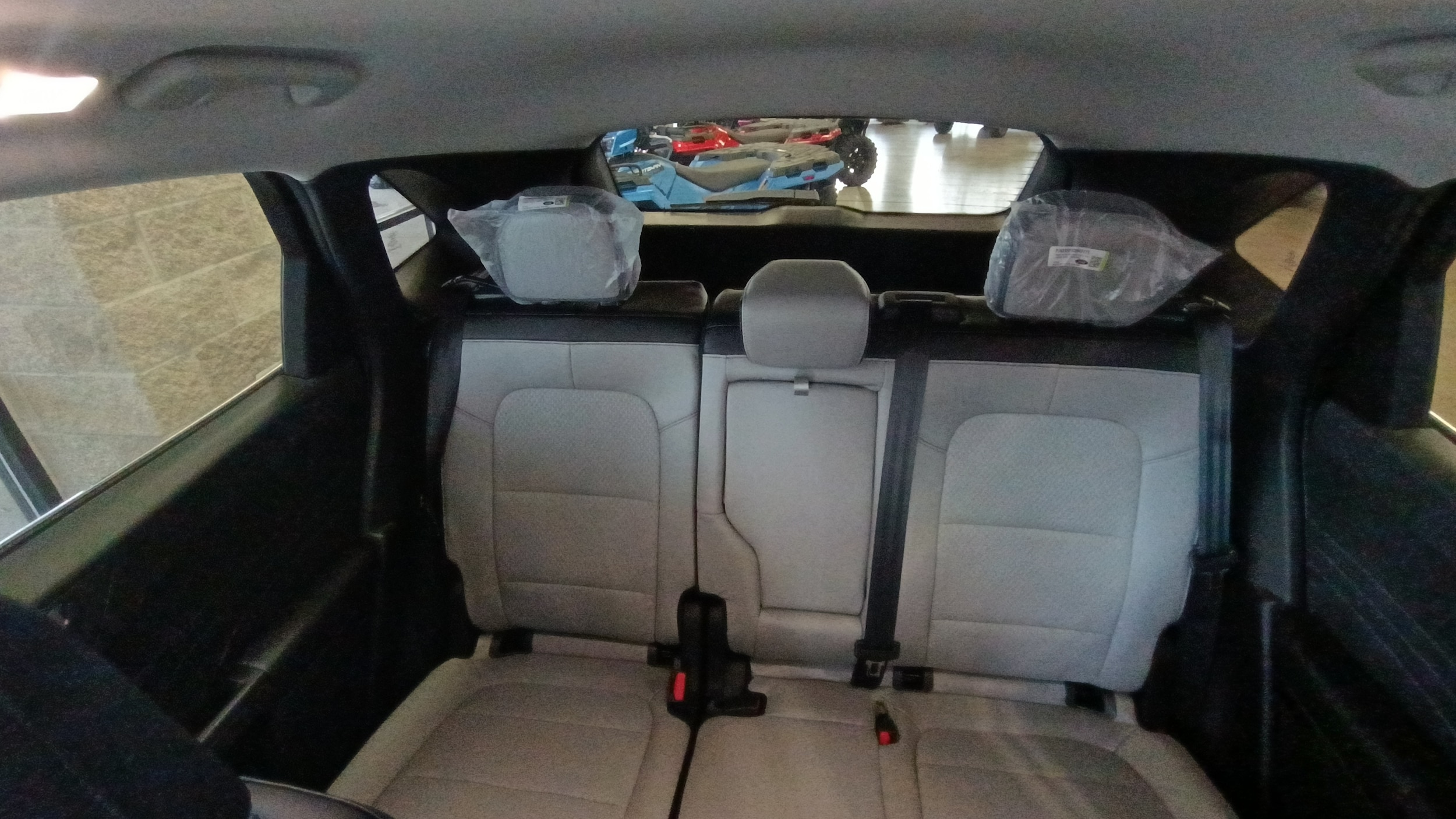 2025 Ford Escape Plug-in hybrid PHEV - Photo 9