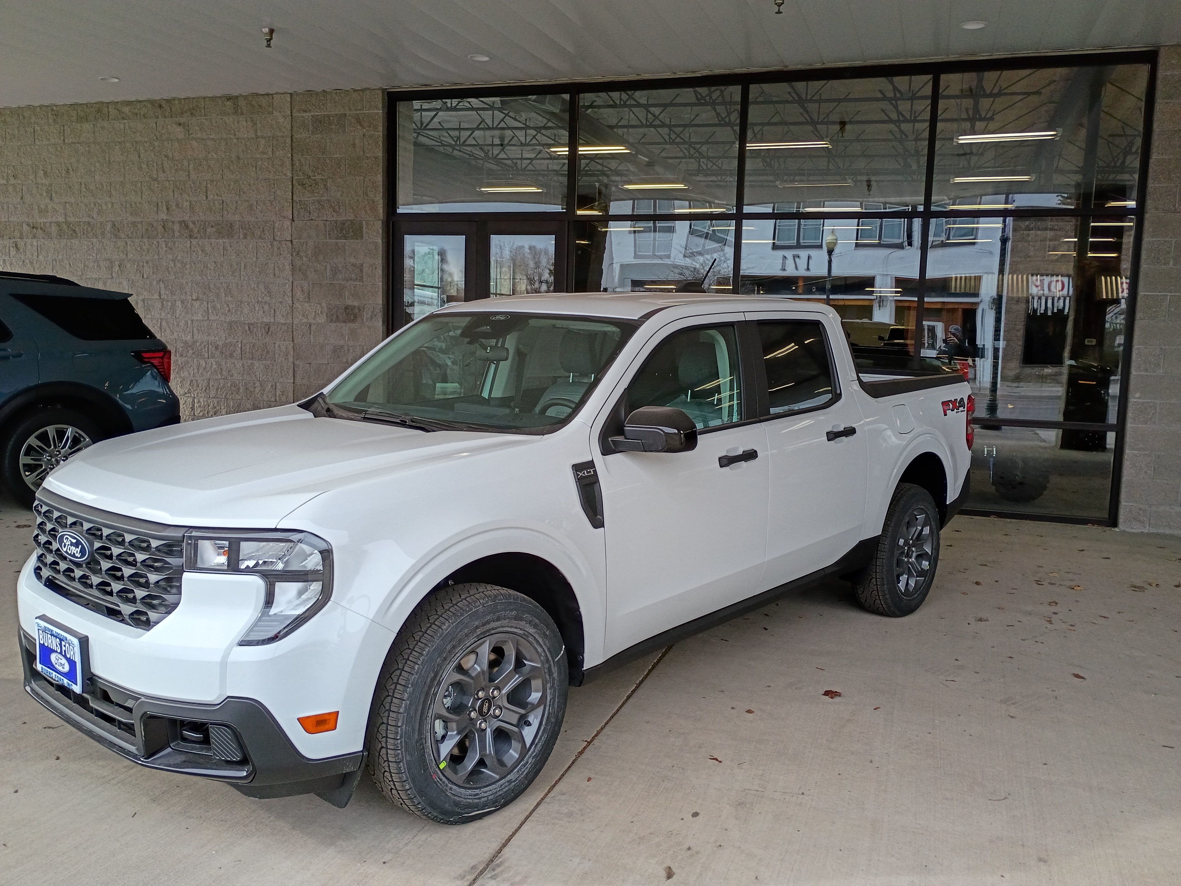  Ford 4WD Trucks