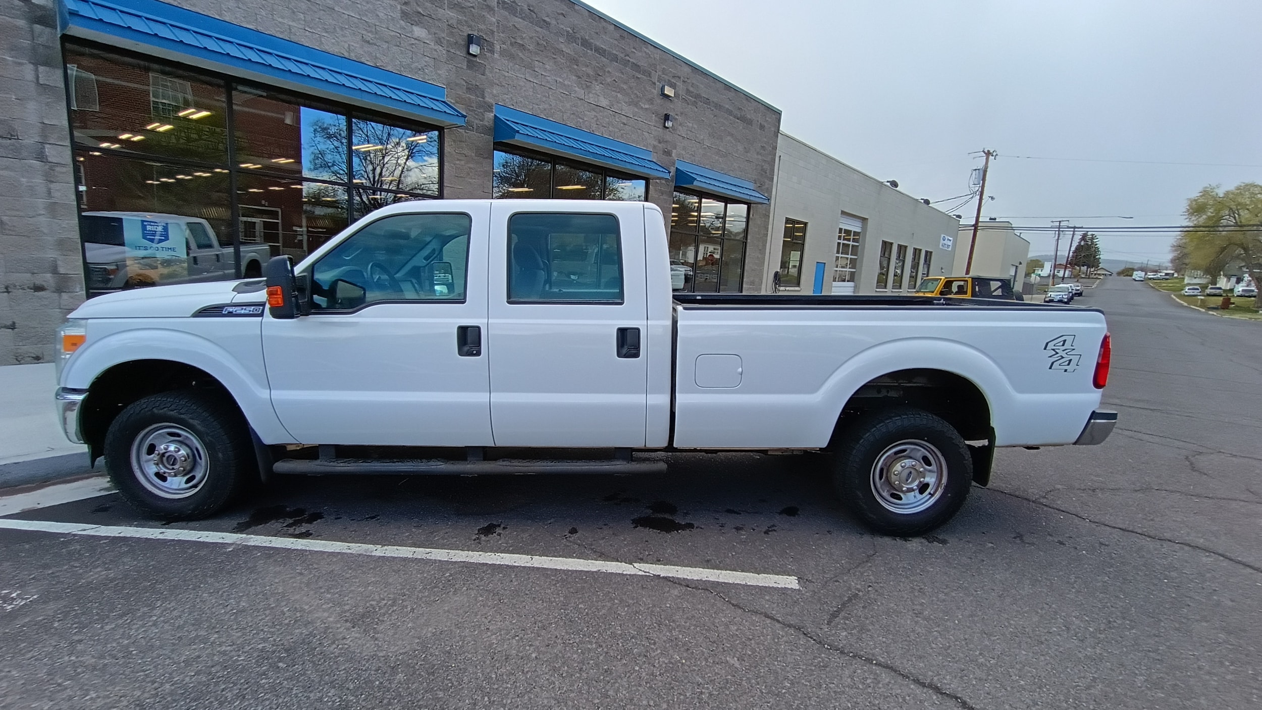 Used 2015 Ford F-250 Super Duty XL with VIN 1FT7W2B66FEC89603 for sale in Burns, OR