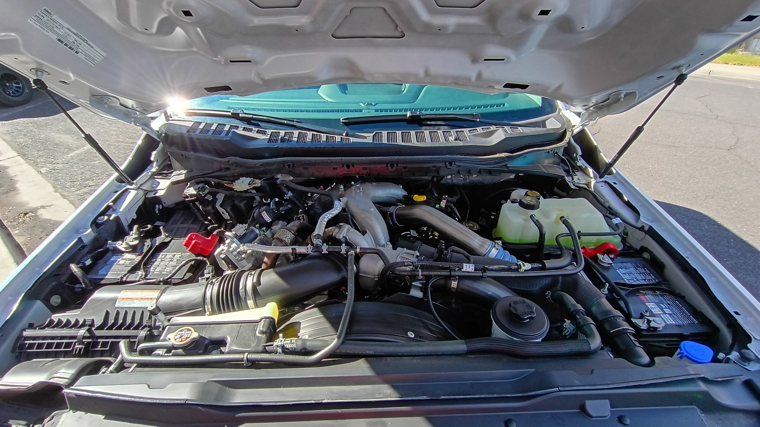 2025 Ford F-250 Super Duty XLT - Photo 7