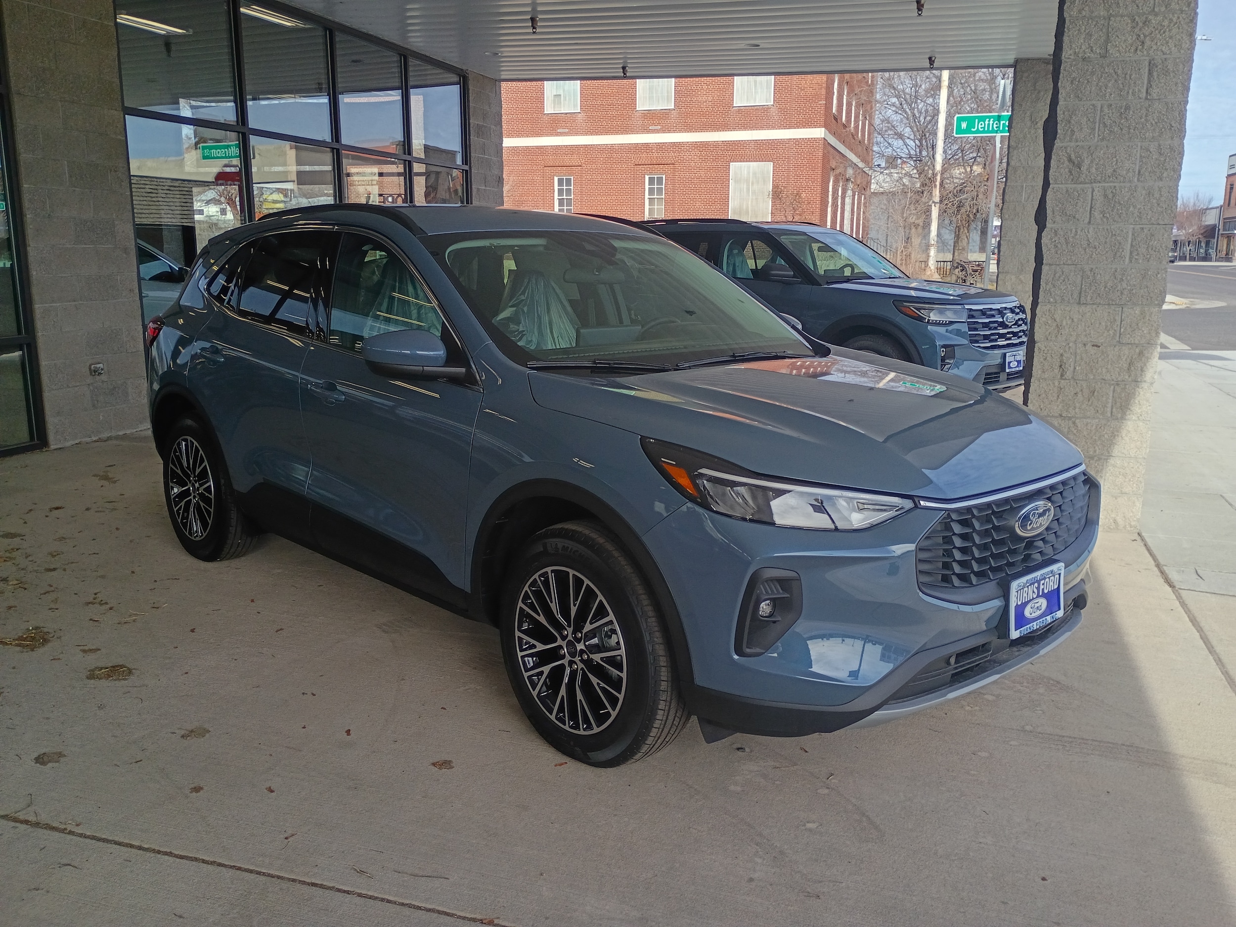 2025 Ford Escape PHEV