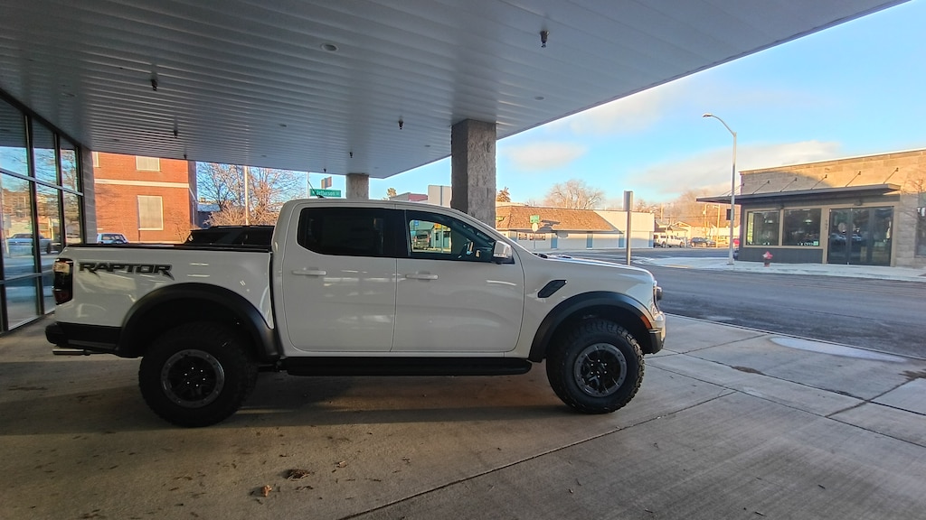 New 2025 Ford Ranger Raptor TRUCK
