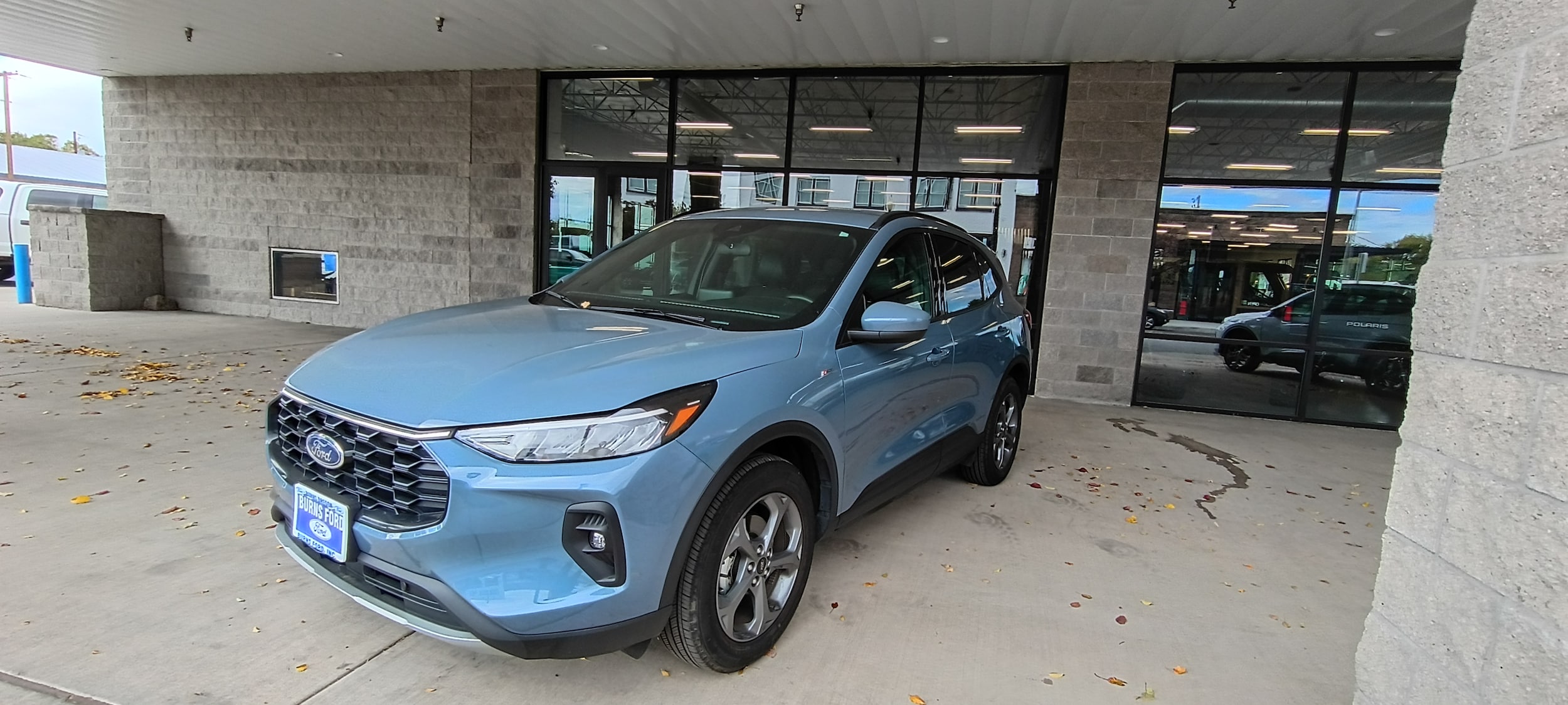 2025 Ford Escape ST-Line Select