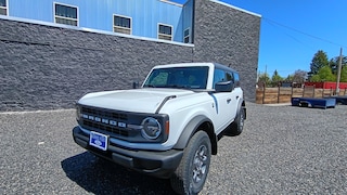 2026 Ford Bronco Big Bend&reg; SUV