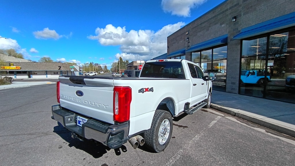 Used 2025 Ford F-250 Pickup