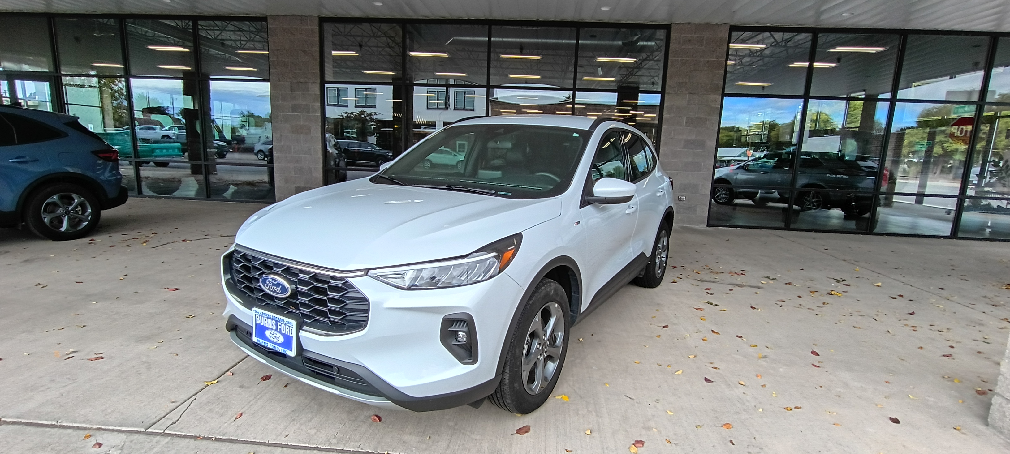  Ford Escape