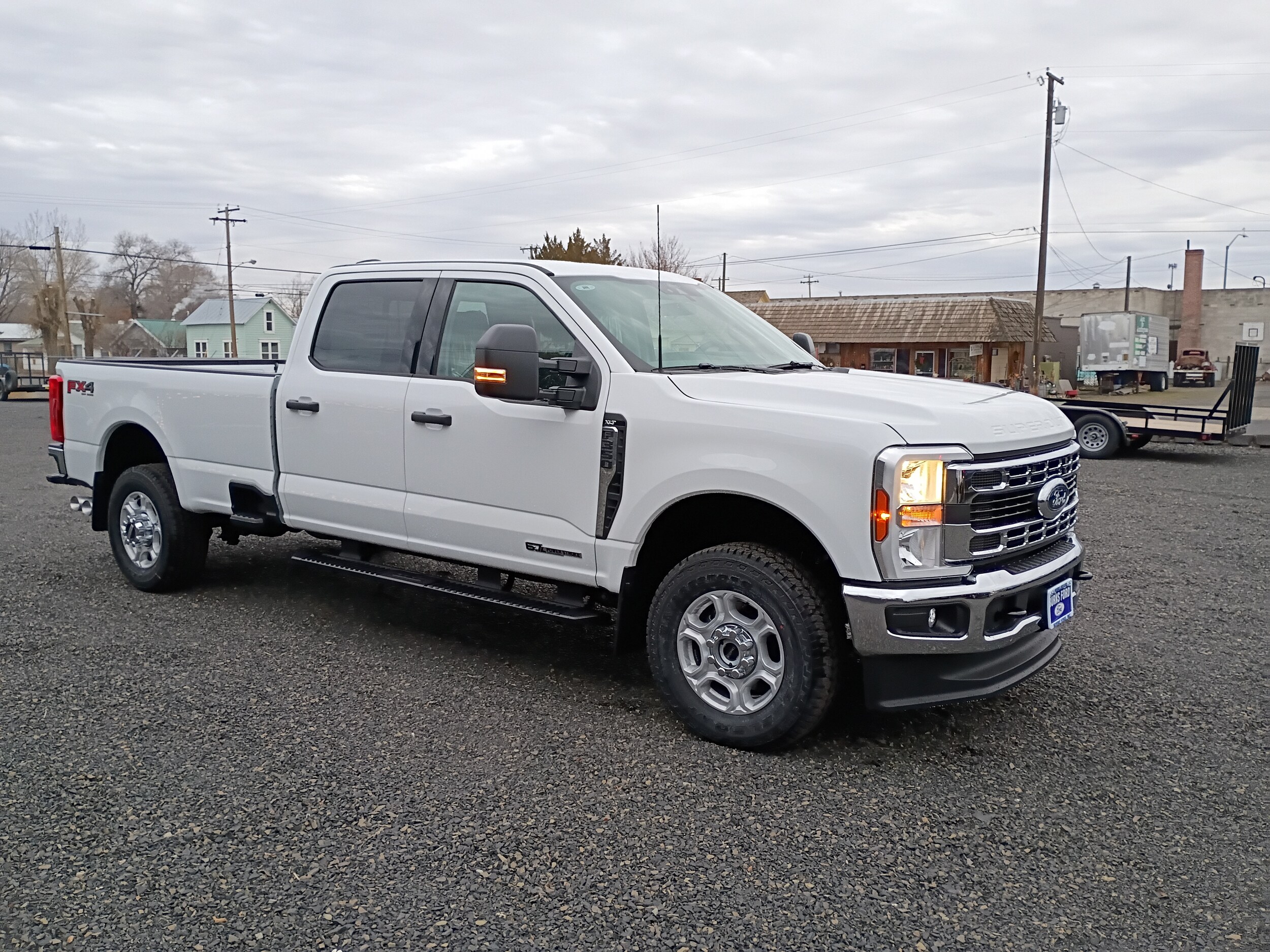 2026 Ford F-350 Super Duty XLT - Photo 6