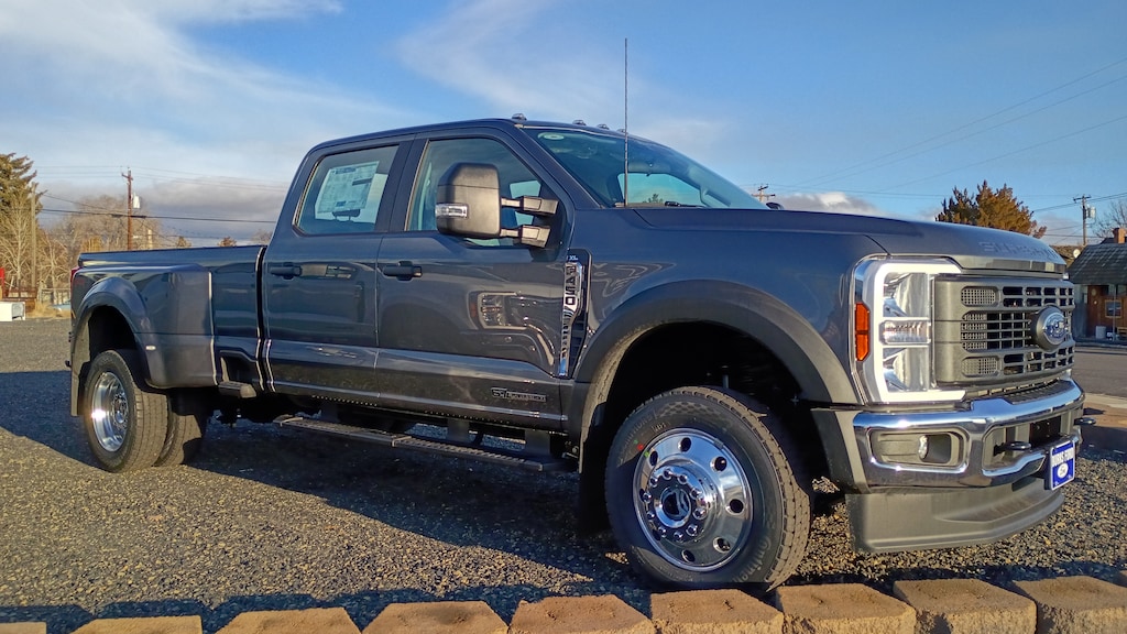 New 2026 Ford Super Duty F-450 XL TRUCK
