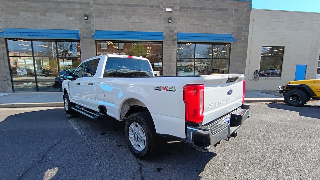 Used 2025 Ford F-250 Pickup