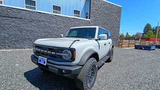 2026 Ford Bronco Outer Banks&reg; SUV