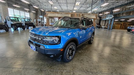 2026 Ford Bronco Sport Outer Banks&reg; SUV