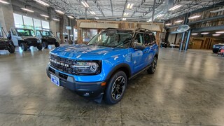 2026 Ford Bronco Sport Outer Banks&reg; SUV