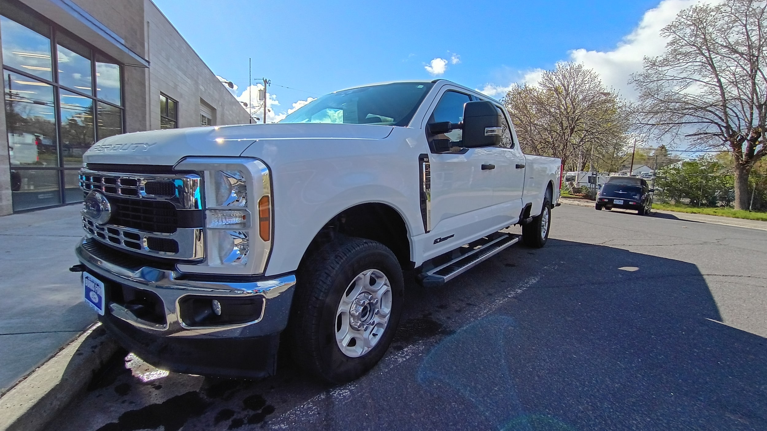 2025 Ford F-250 XLT 4x4 Crew Cab 8' Box's photo