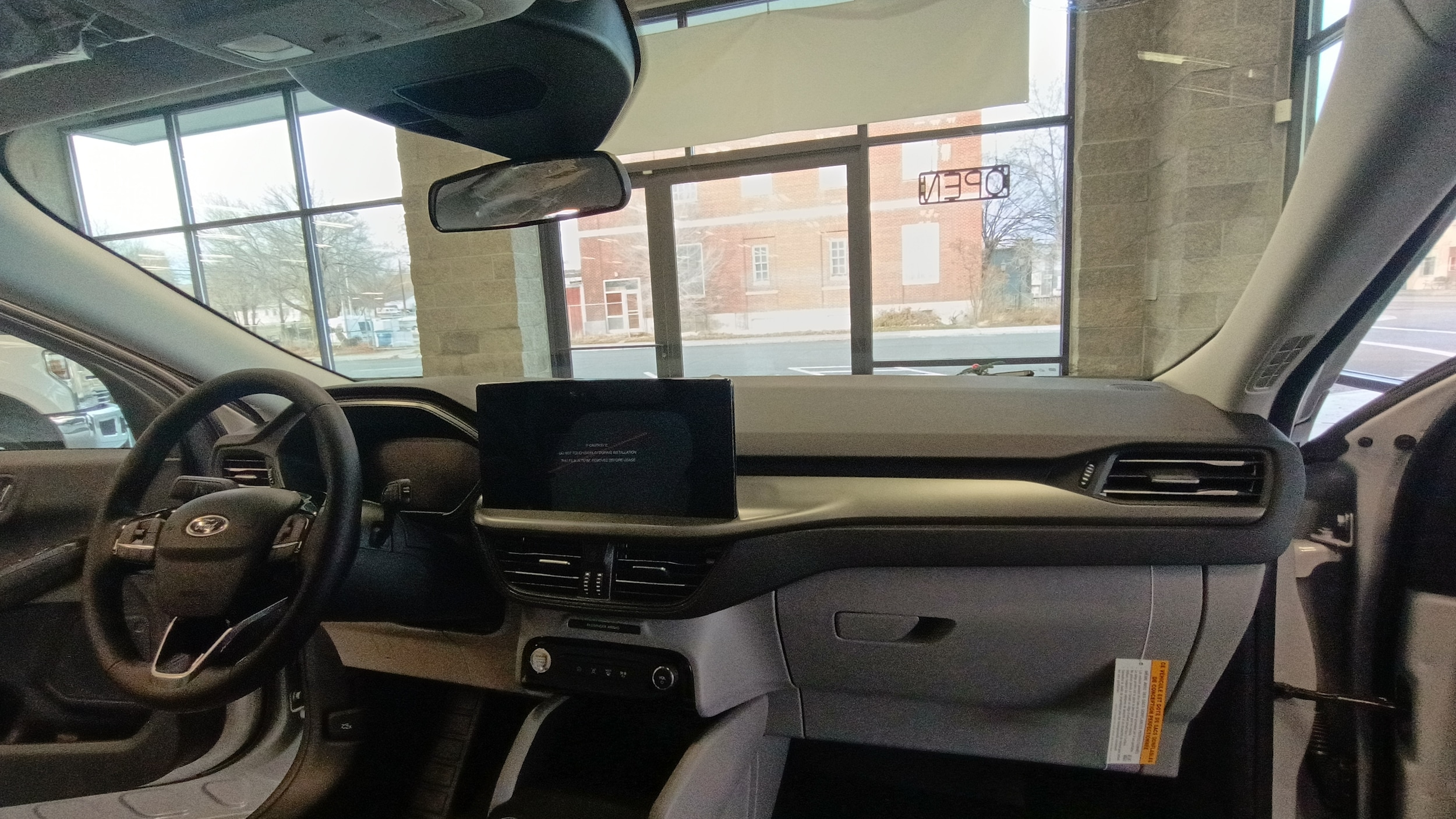 2025 Ford Escape Plug-in hybrid PHEV - Photo 8
