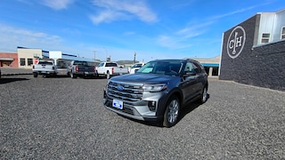 2026 Ford Explorer 4DR 4WD Active SUV