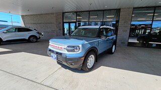 2026 Ford Bronco Sport Heritage SUV