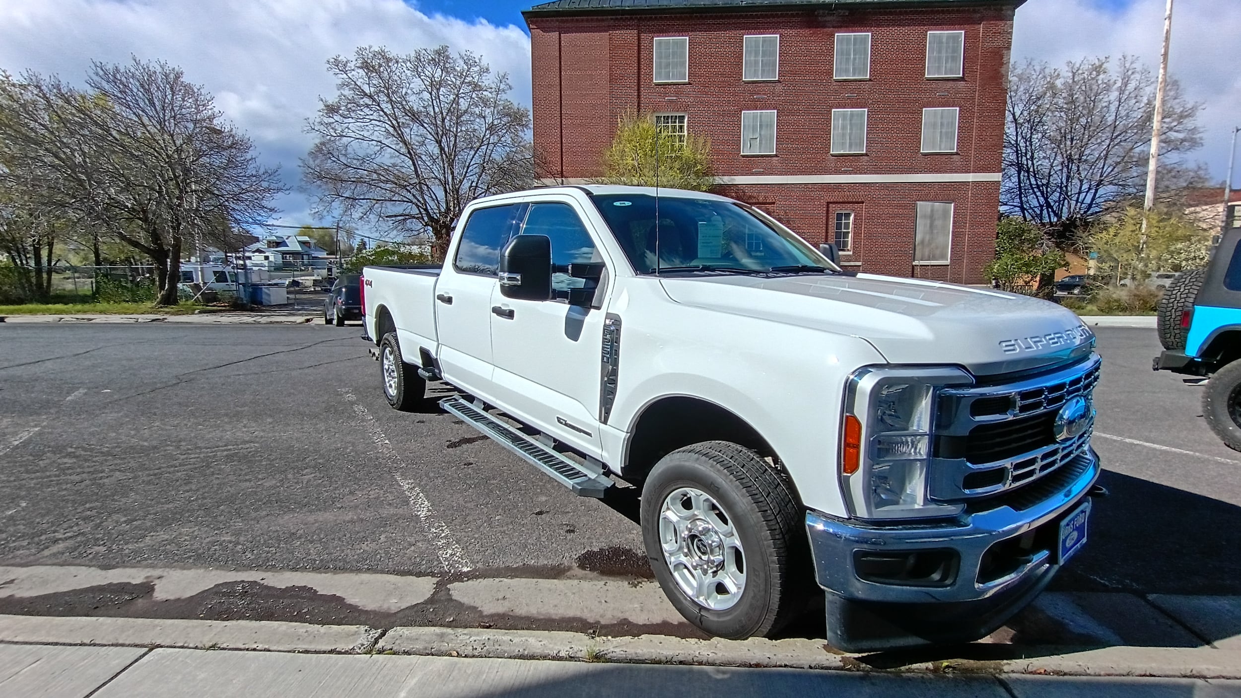 2025 Ford F-250 Super Duty XLT - Photo 6