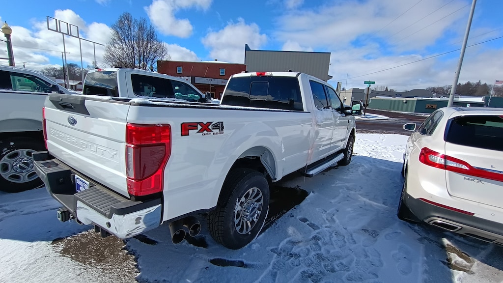 Used 2020 Ford F-350 Crew Cab