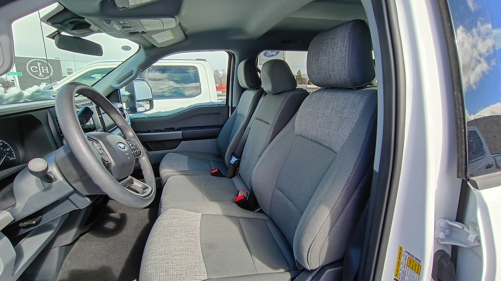 Used 2025 Ford F-250 Pickup