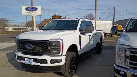 2024 Ford F-350 XL Truck Crew Cab