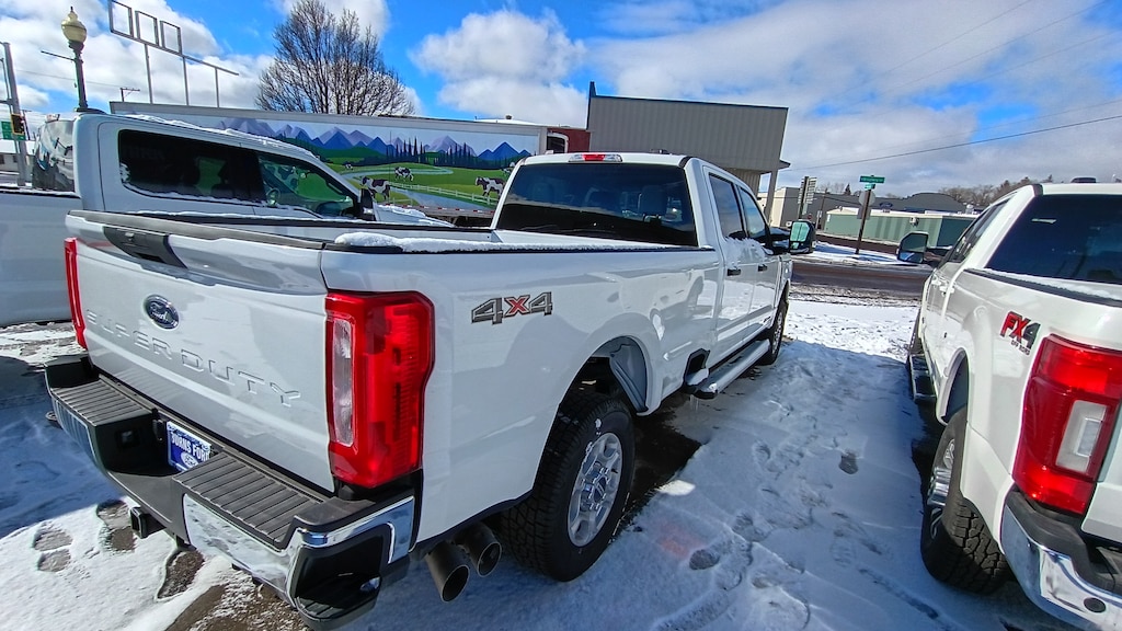 Used 2025 Ford F-250 Pickup
