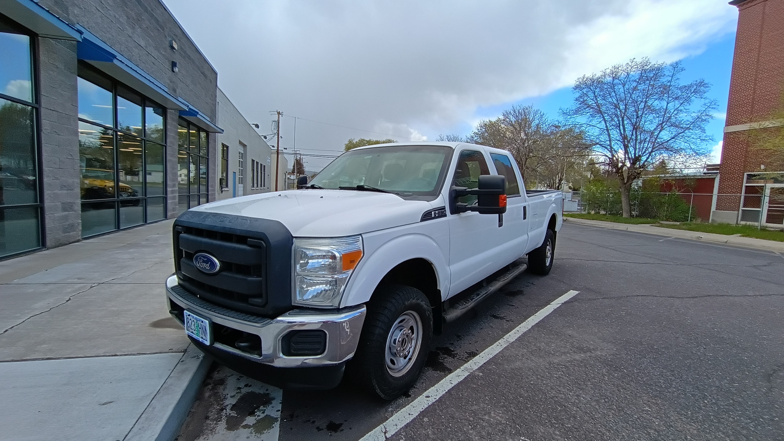 2015 Ford F-250 Super Duty XL