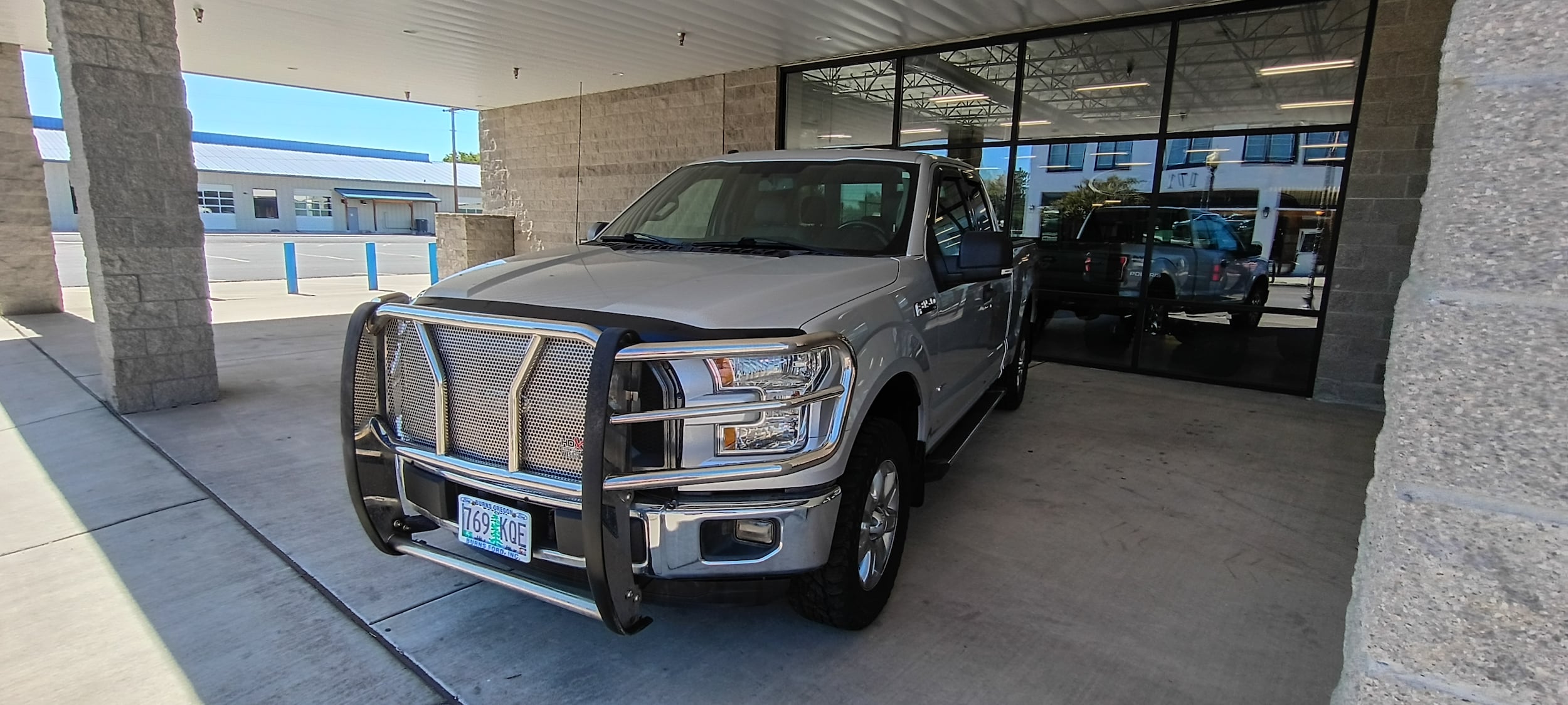 2015 Ford F-150