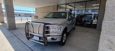 2015 Ford F-150 Extended Cab Short Bed Truck