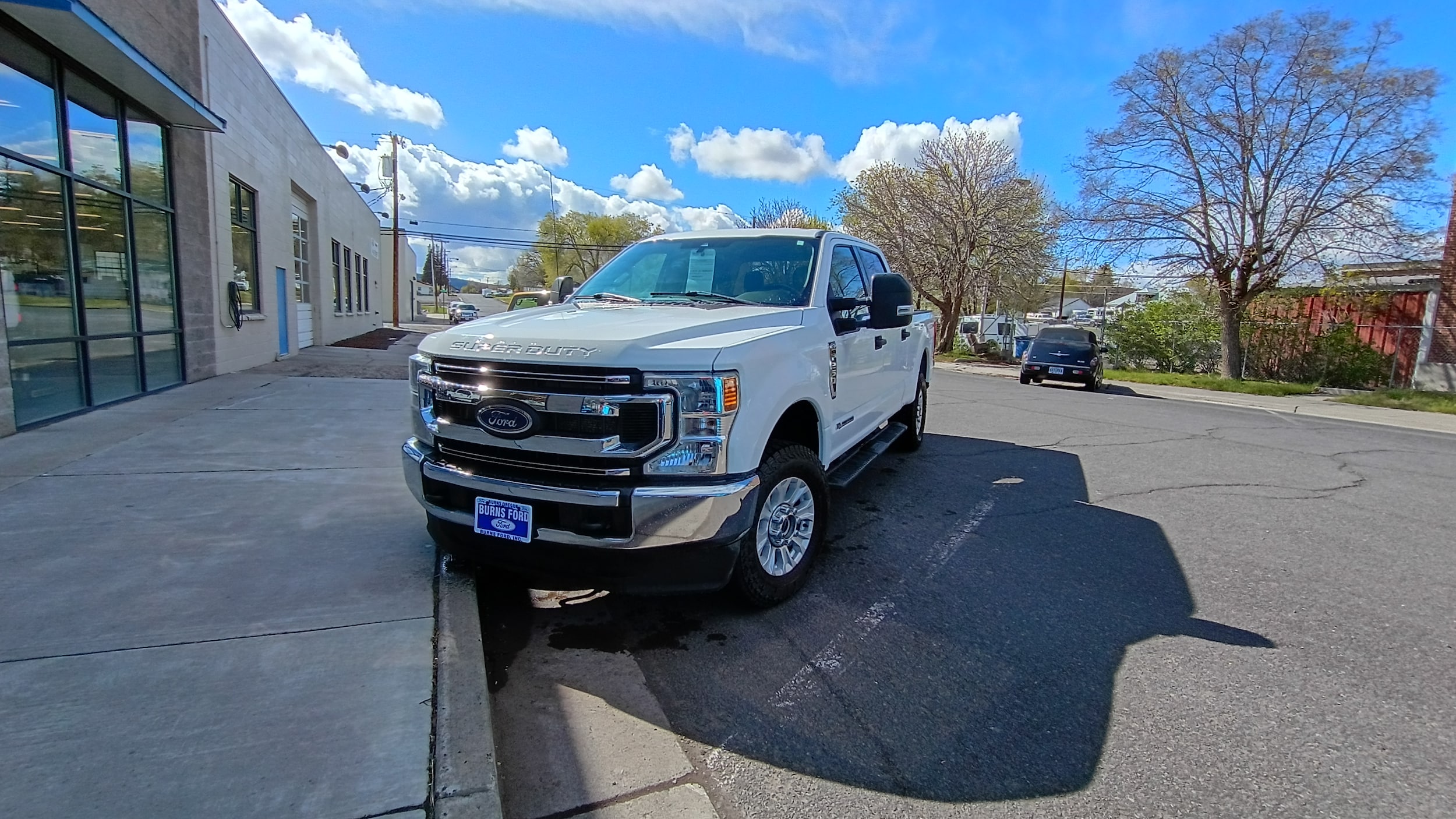 2021 Ford F-250 Super Duty XLT