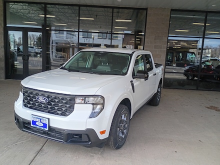 2026 Ford Maverick XLT TRUCK