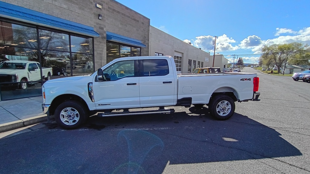 Used 2025 Ford F-250 Pickup