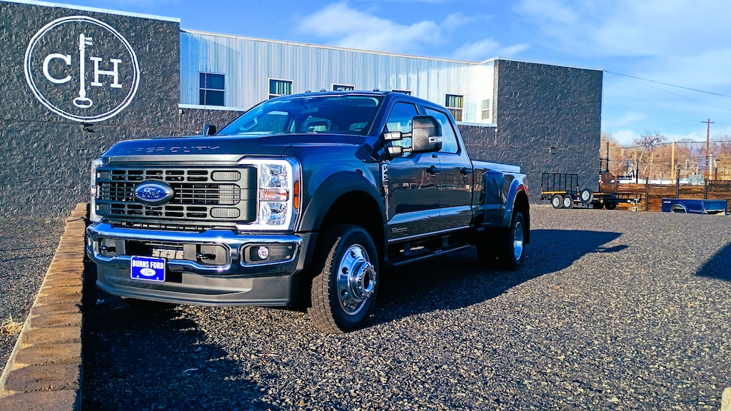 New 2026 Ford Super Duty F-450 XL TRUCK