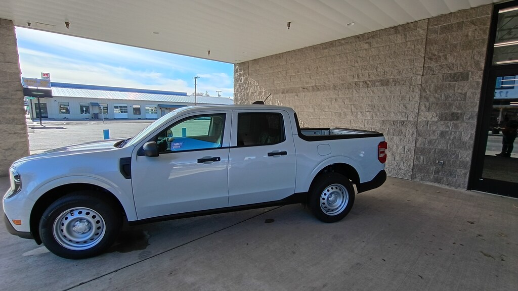 New 2026 Ford Maverick XL TRUCK