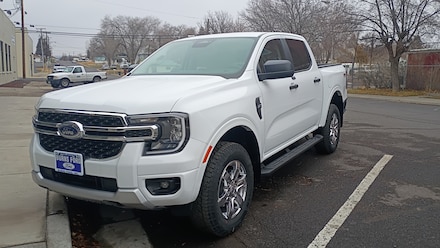 2025 Ford Ranger XLT TRUCK